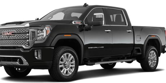 GMC SIERRA HD 2022 1GT49REY4NF106708 image